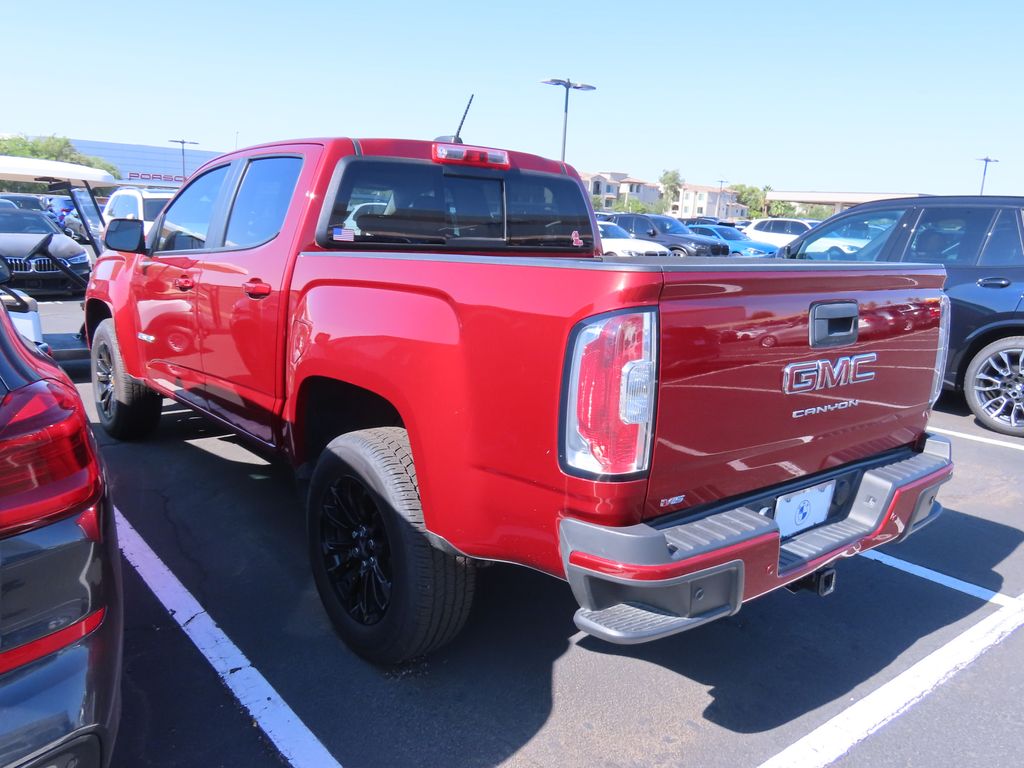 2021 GMC Canyon Elevation 4