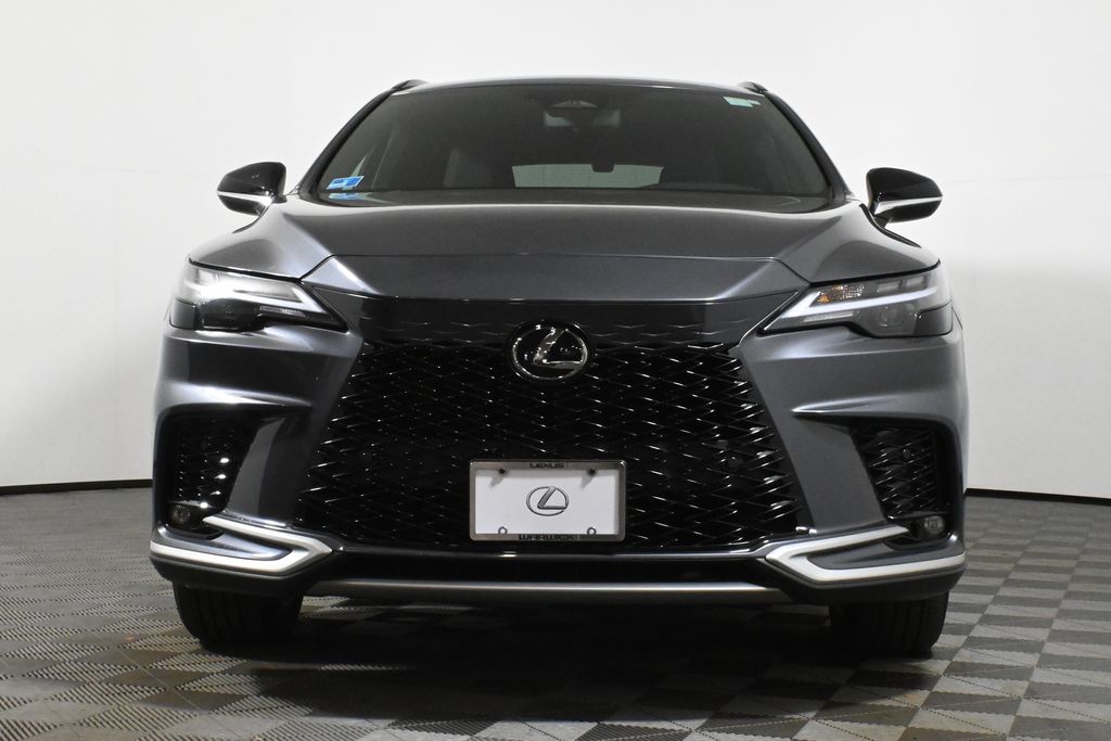 2024 Lexus RX 350 Sport Handling 10