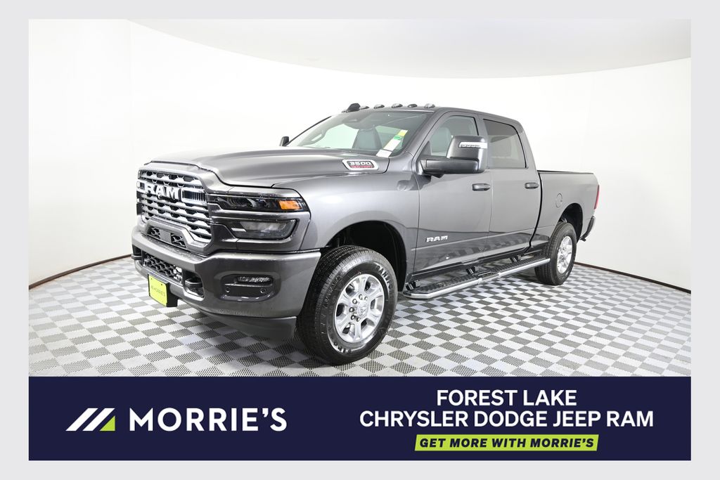2026 RAM 3500 Big Horn