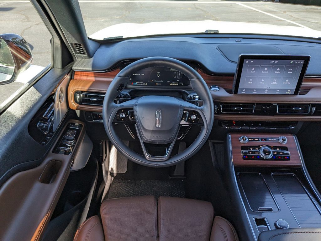 2024 Lincoln Aviator Reserve