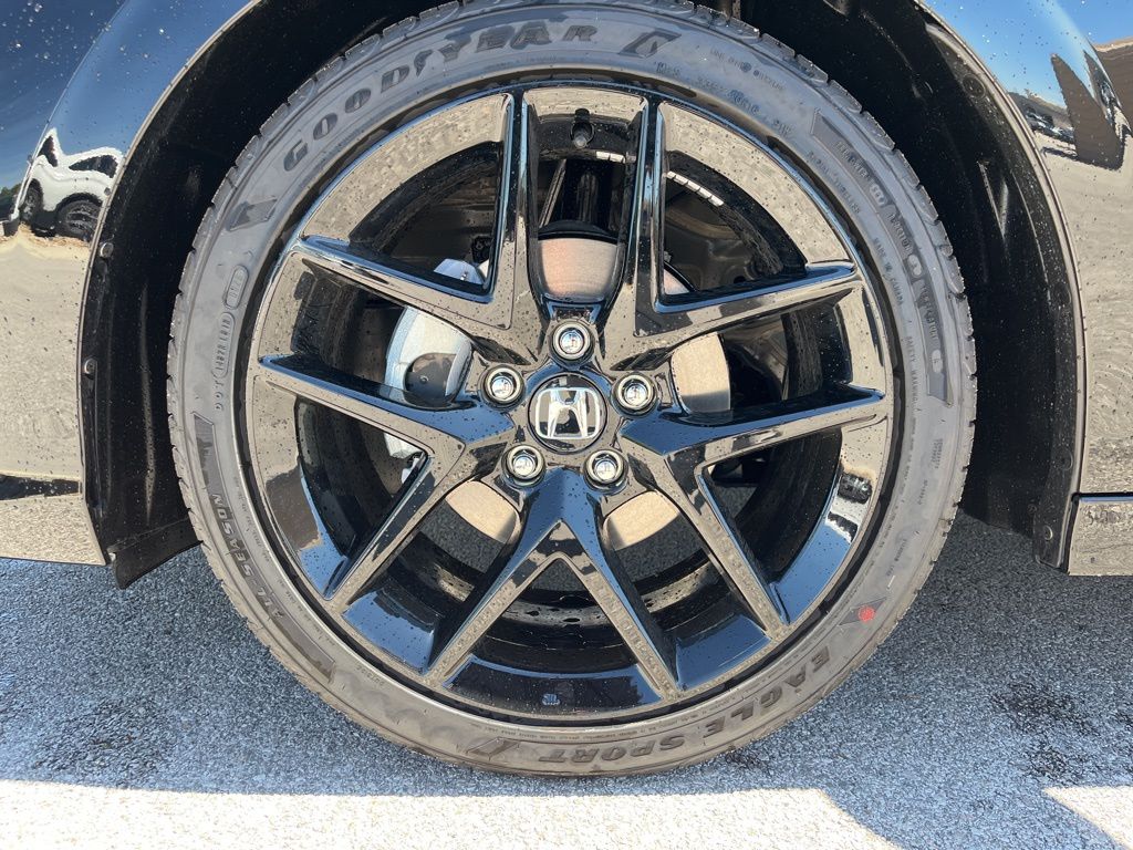 Thumbnail: 2026 Honda Civic - 7