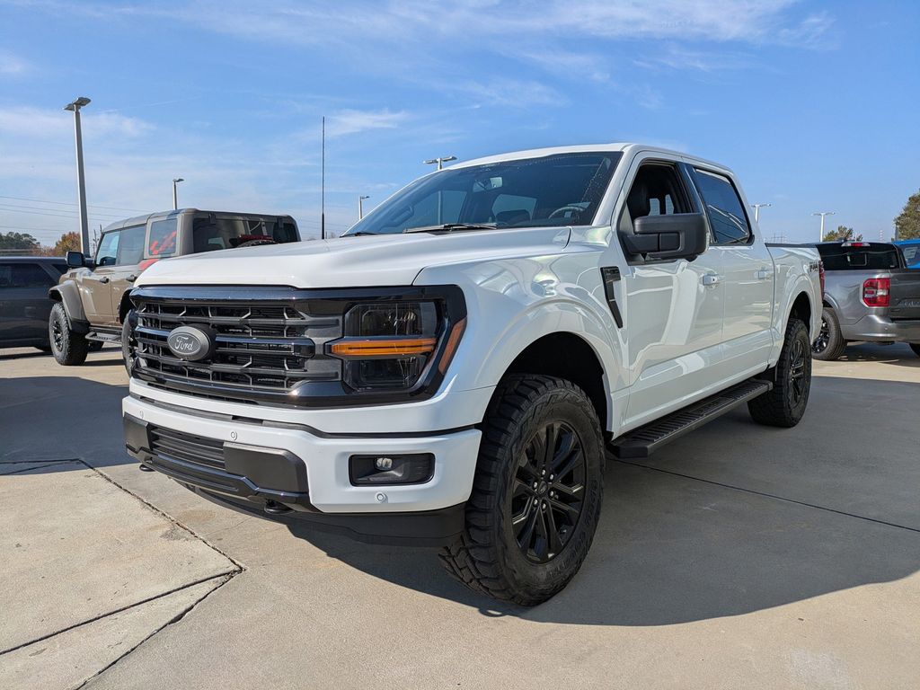 2025 Ford F-150 XLT