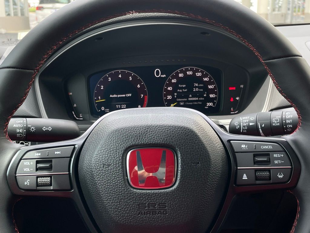 Thumbnail: 2025 Honda Civic - 12