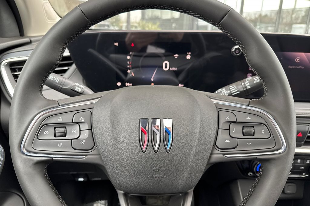 new 2026 Buick Encore GX car, priced at $32,170