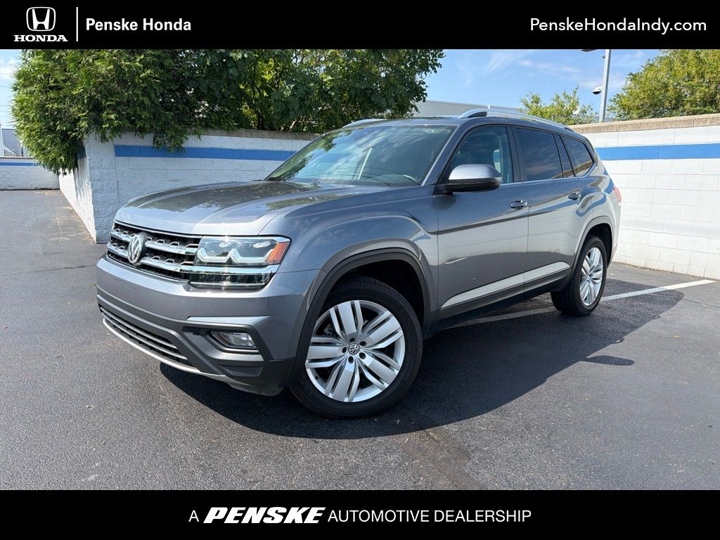 2019 Volkswagen Atlas SE -
                  Indianapolis, IN
