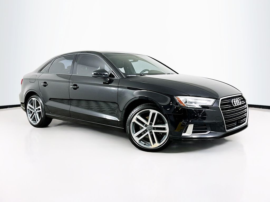 2018 Audi A3 2.0T Premium