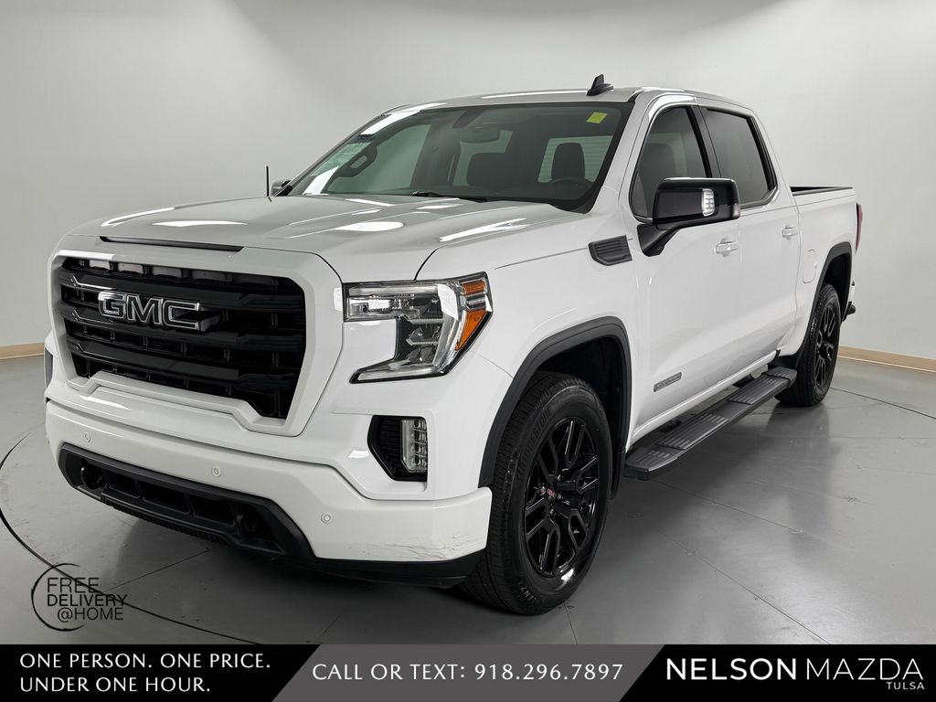 2020 GMC Sierra 1500 Elevation