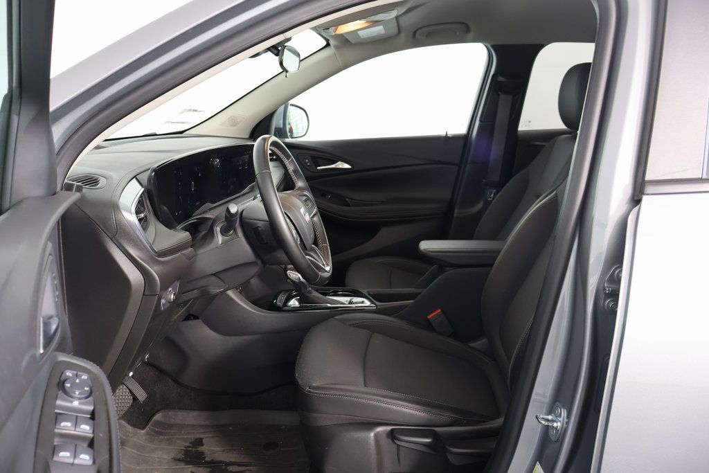 Thumbnail: 2024 Buick Encore GX - 8