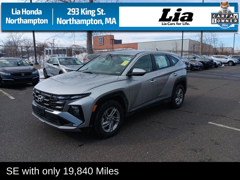 2025 Hyundai Tucson SE AWD