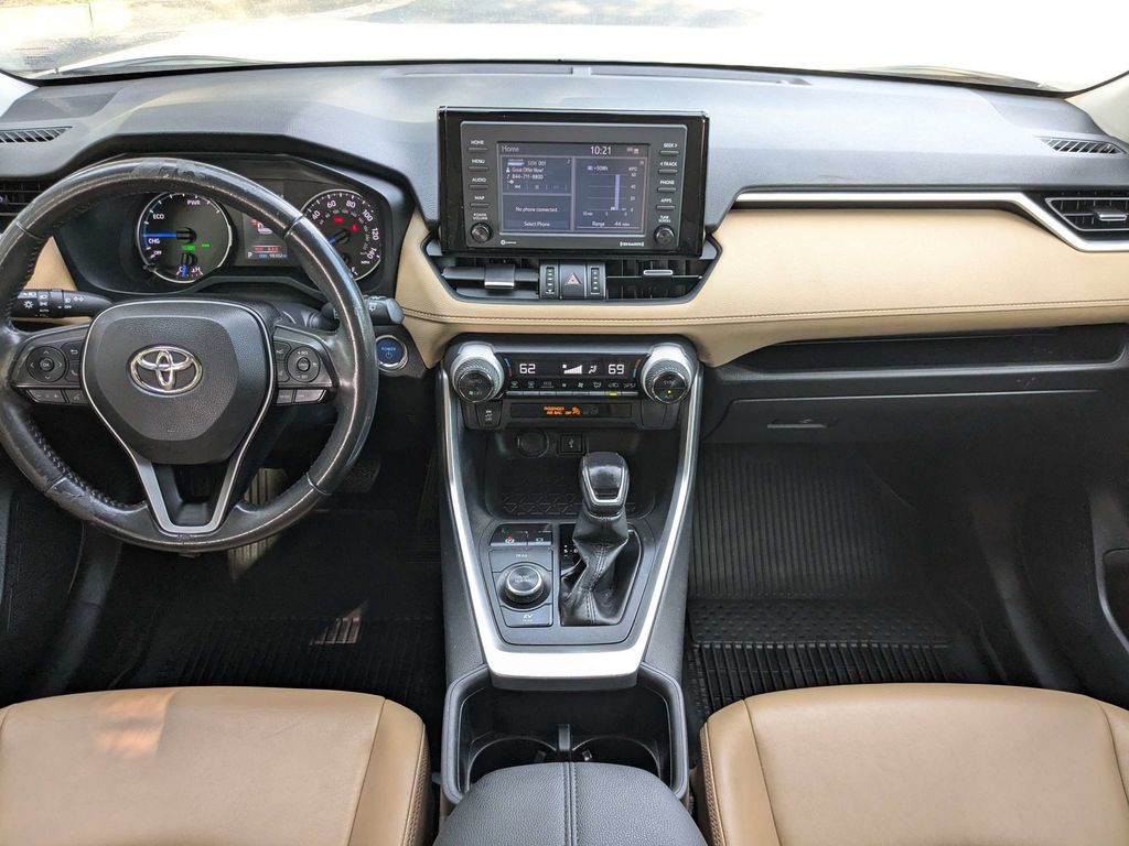 Used 2022 Toyota RAV4 Hybrid SUV