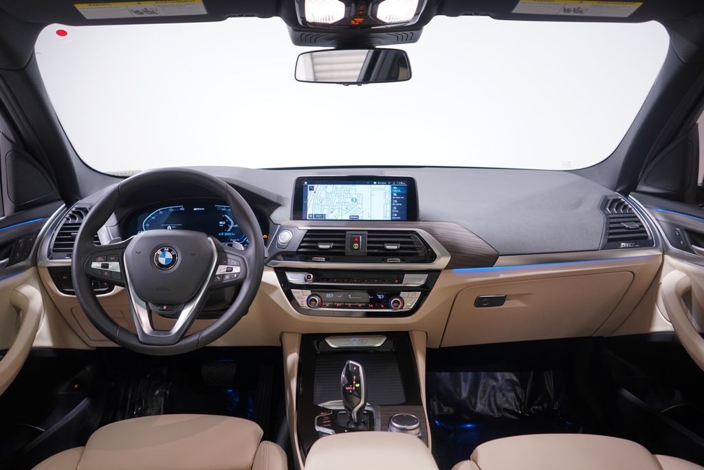 Thumbnail: 2020 BMW X3 - 10