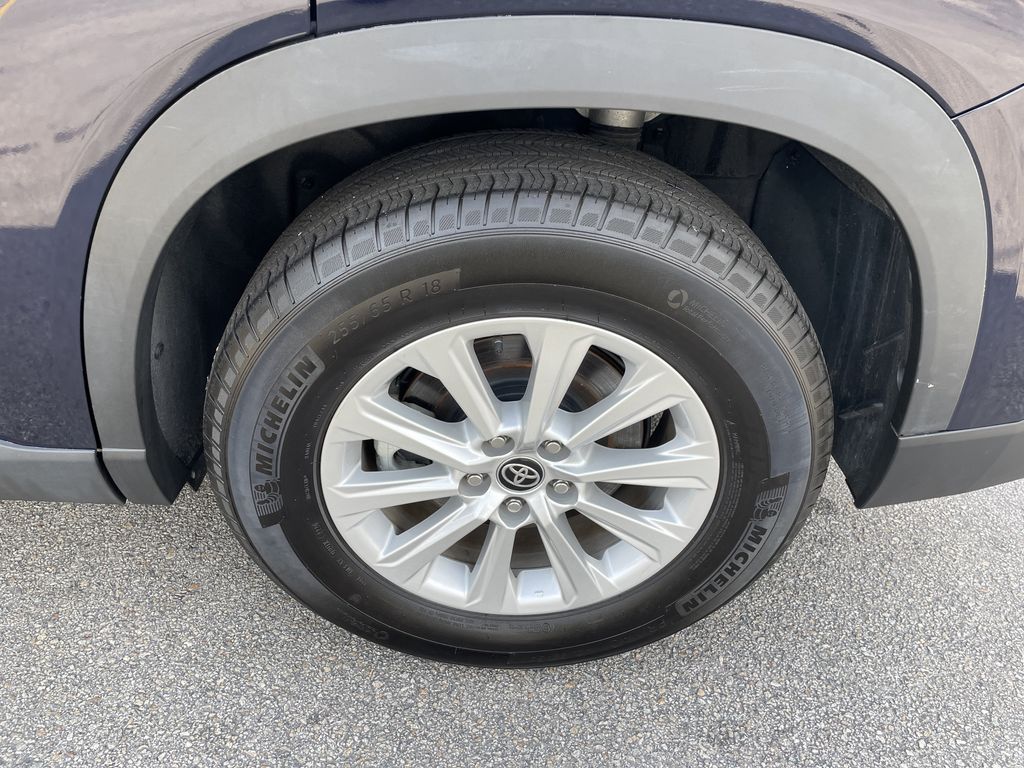 Used 2025 Toyota Grand Highlander SUV