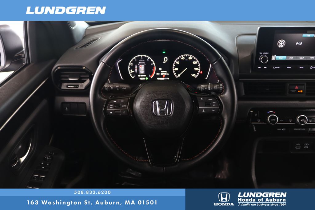 Used 2025 Honda Pilot SUV