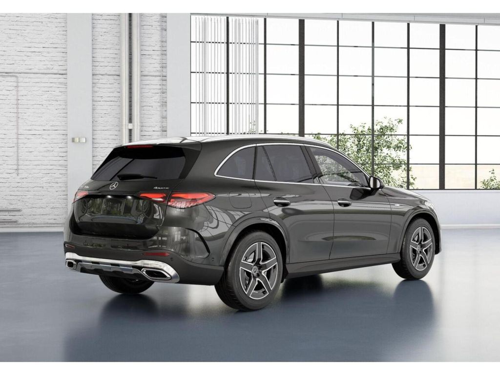 2025 Mercedes-Benz GLC 350 21