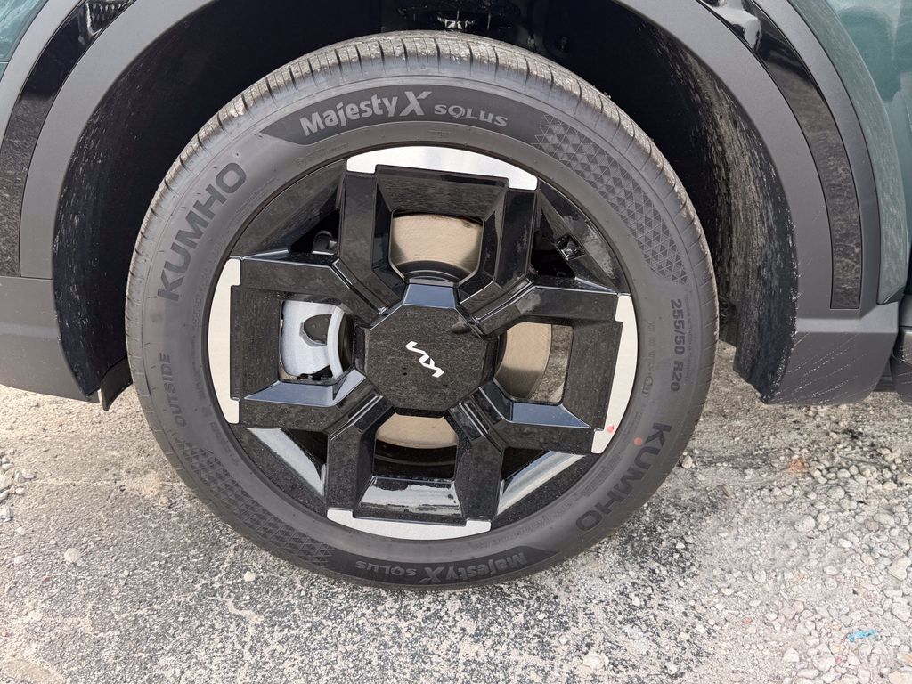 new 2027 Kia Telluride car, priced at $43,847