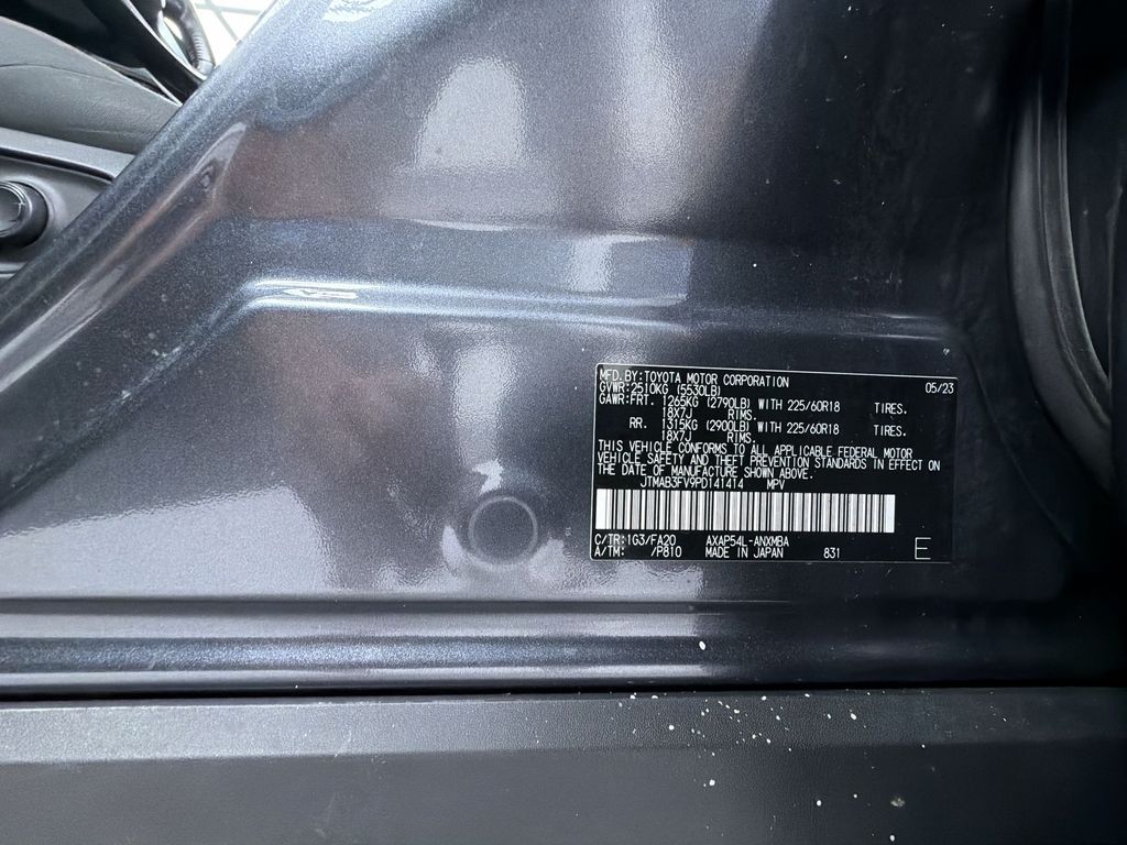 Used 2023 Toyota RAV4 Prime SUV
