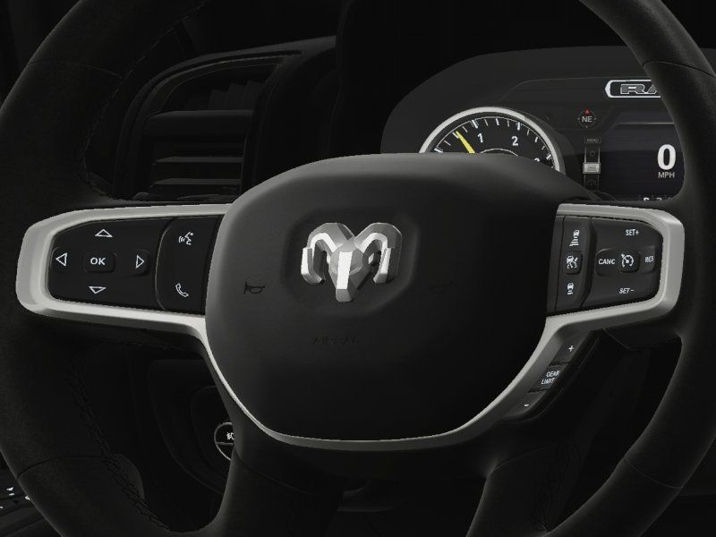 2025 RAM 2500 Tradesman photo