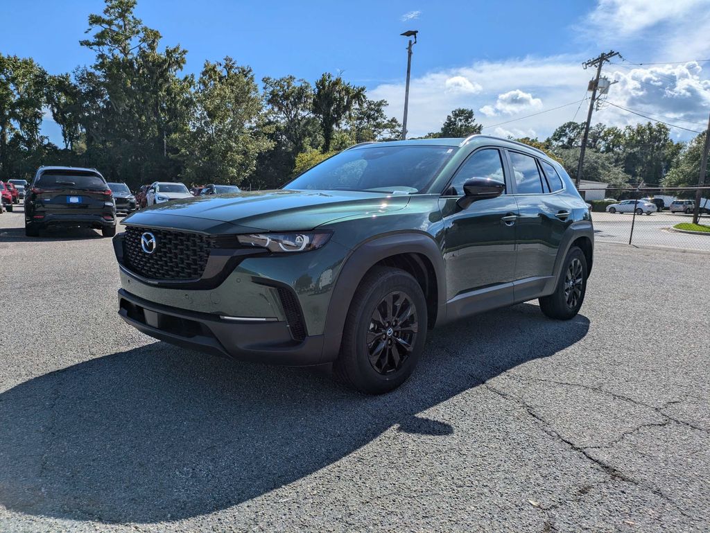 2026 Mazda CX-50 2.5 S Preferred
