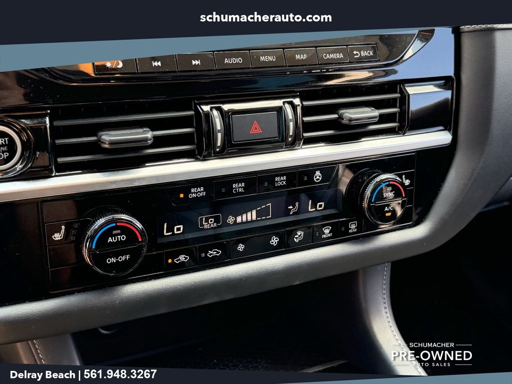 used 2022 Nissan Pathfinder car, priced at $24,888