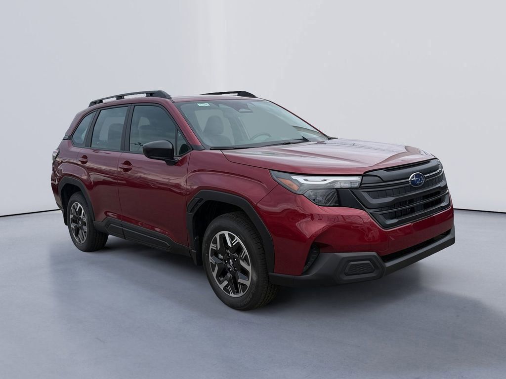 2026 Subaru Forester Crossover AWD