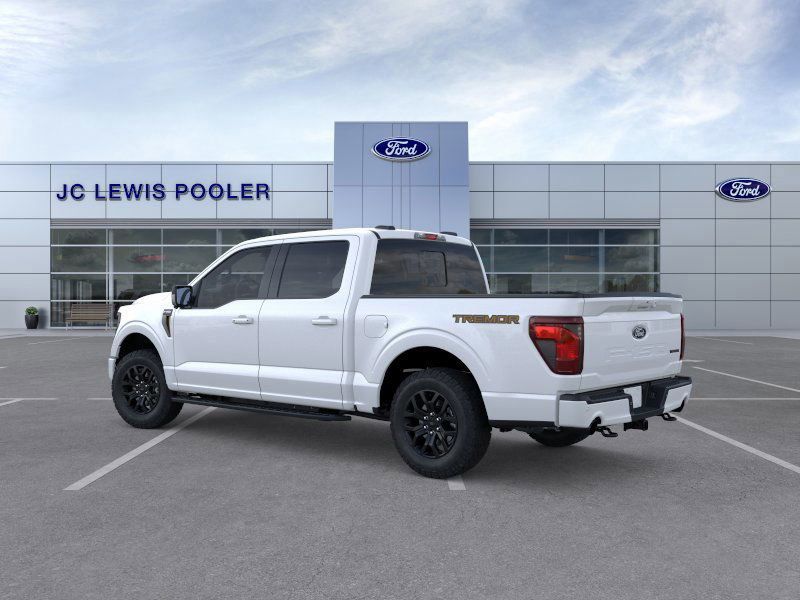 2025 Ford F-150 Tremor