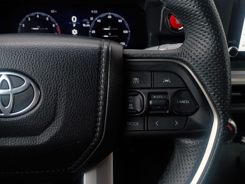 Used Car 2025 Toyota Tacoma  Trd Off-road For Sale Under $40,000 In Austin, Texas