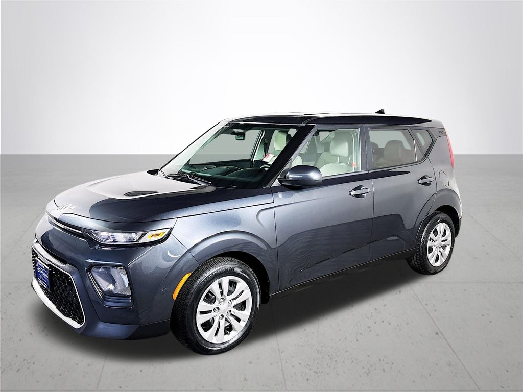 2022 Kia Soul LX