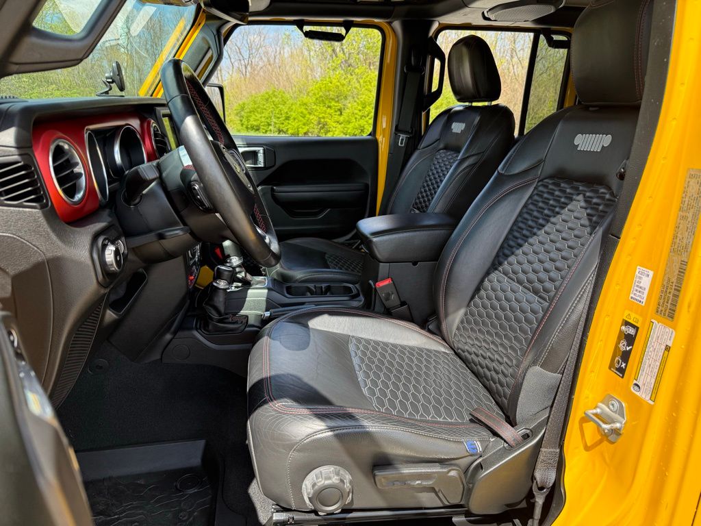 2021 Jeep Wrangler Unlimited Rubicon - Photo 8