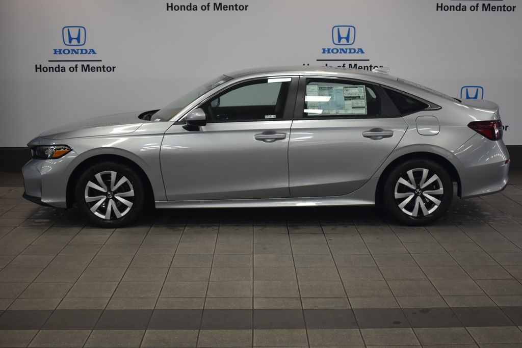 Thumbnail: 2026 Honda Civic - 4