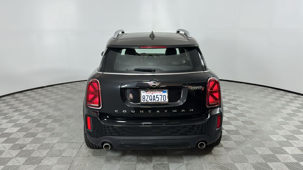 2022 MINI Cooper Countryman S 4