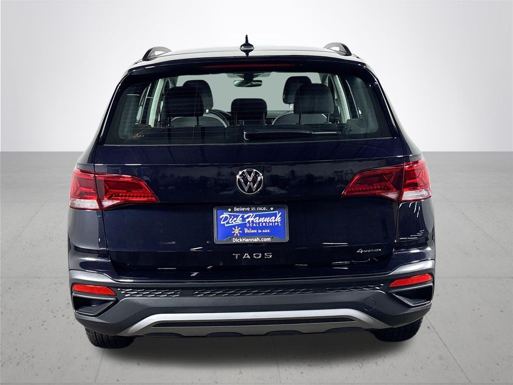 2024 Volkswagen Taos 1.5T S