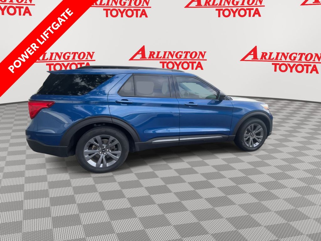 Used 2023 Ford Explorer SUV