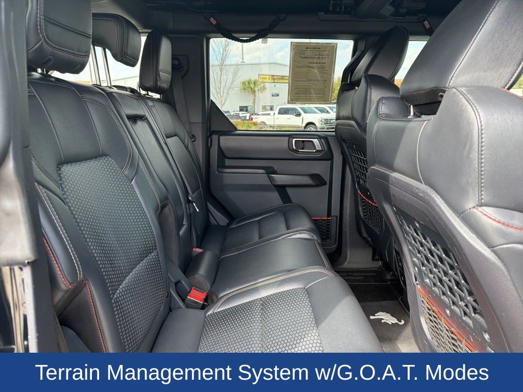 2024 Ford Bronco Raptor