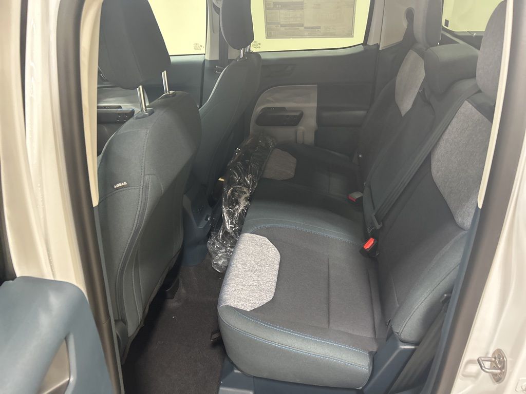 new 2025 Ford Maverick car, priced at $31,258