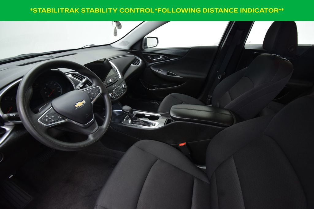 used 2023 Chevrolet Malibu car, priced at $14,700