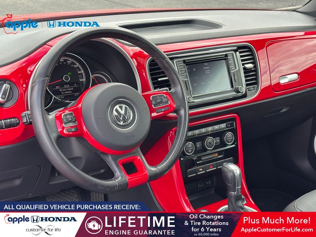 2019 Volkswagen Beetle 2.0T SE