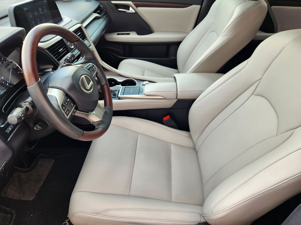 2020 Lexus RX 350 Silver at Bravo Nissan