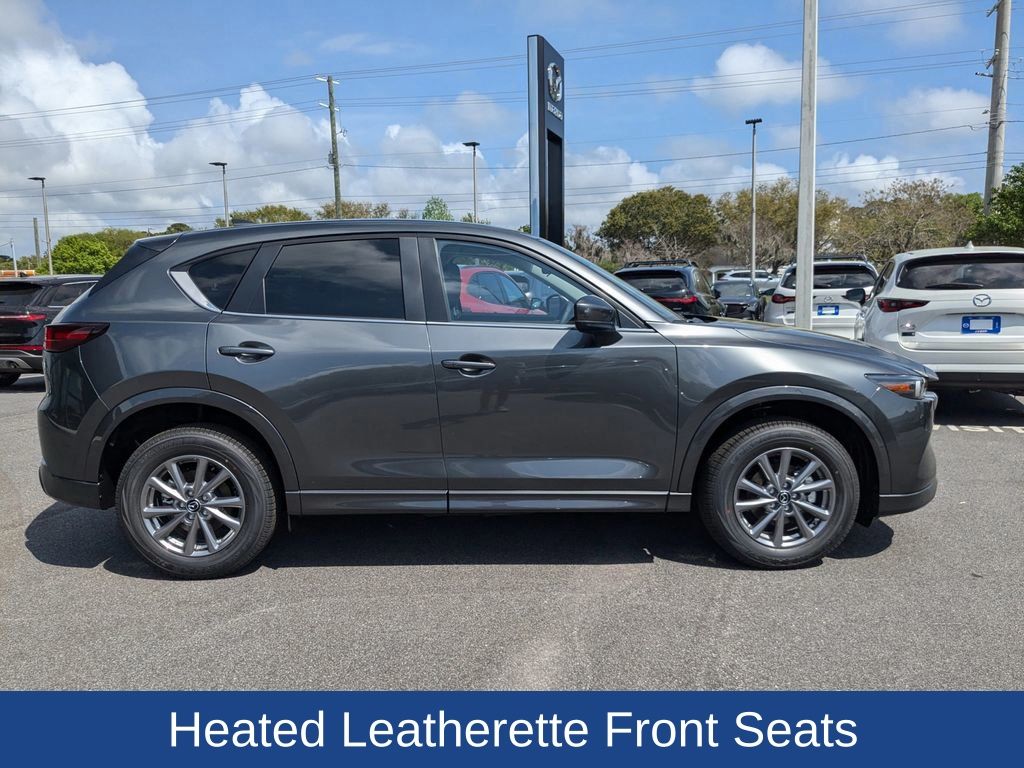 2025 Mazda CX-5 2.5 S Select