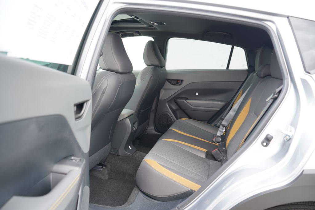 2025 Subaru Crosstrek Sport 10