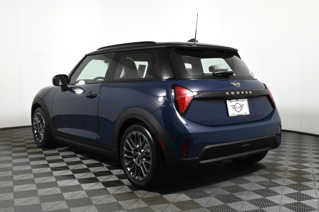 2025 MINI Cooper  5