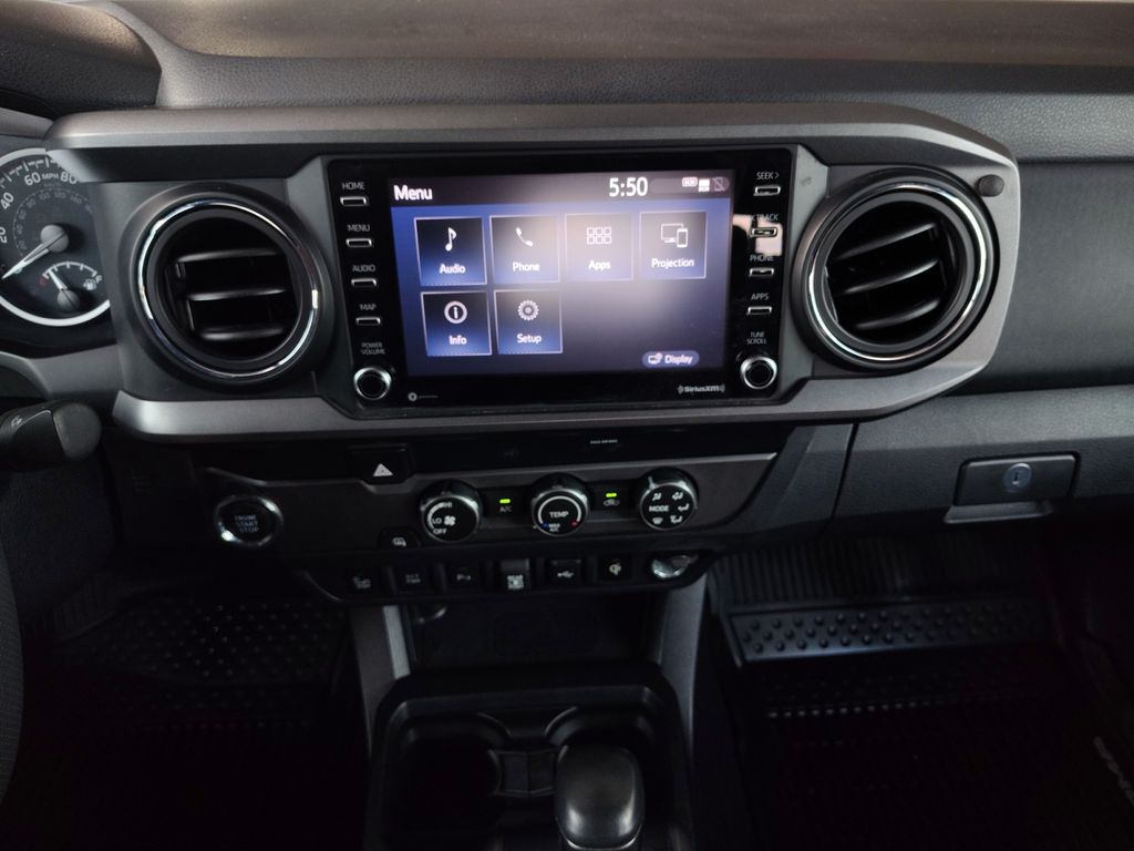 Used Car 2020 Toyota Tacoma  Trd Off-road For Sale In Austin, Texas