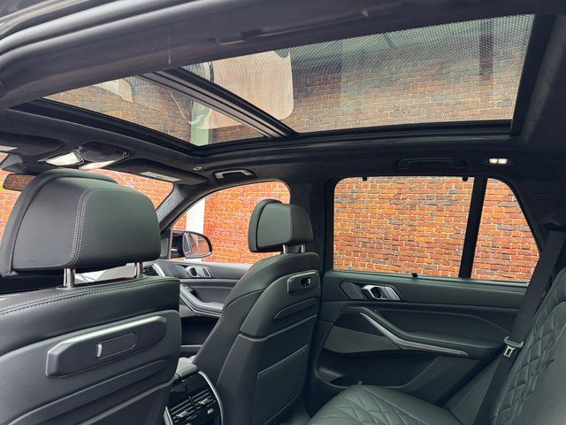 New 2026 Gray BMW M60i image 3