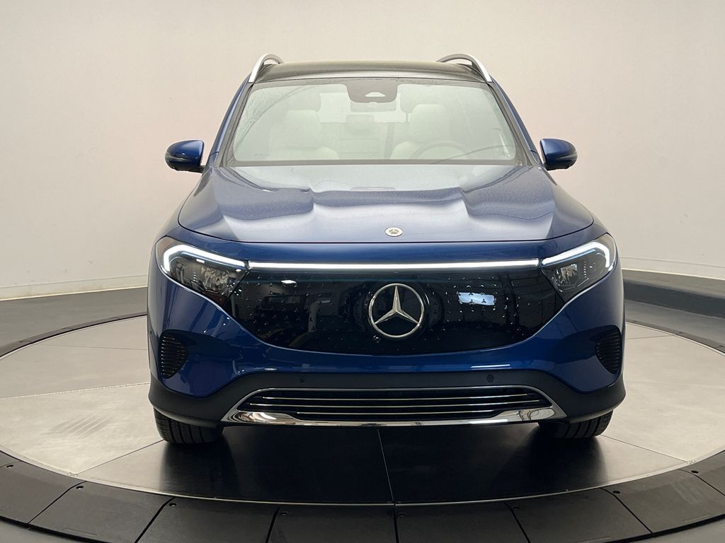 Thumbnail: 2025 Mercedes-Benz EQB - 2