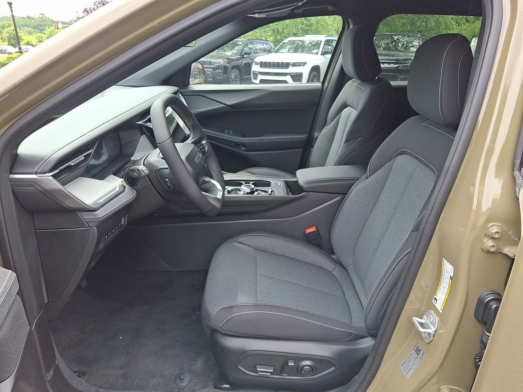 New 2026 Jeep Cherokee SUV