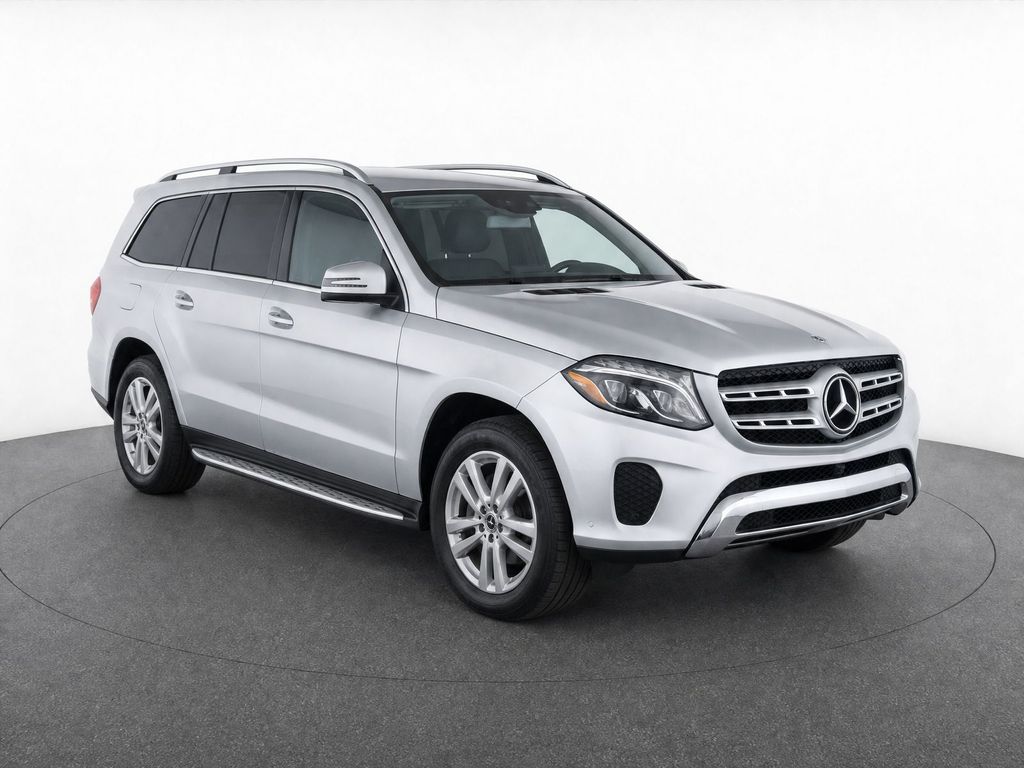 Thumbnail: 2019 Mercedes-Benz GLS - 2
