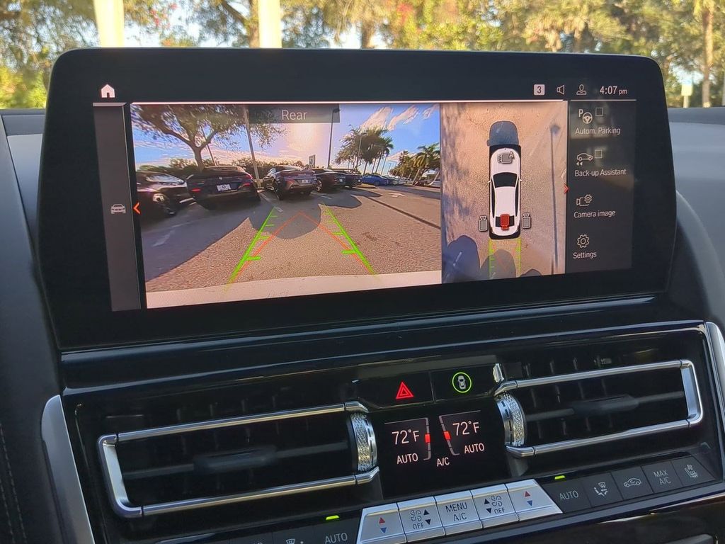 New 2026 White BMW 840i xDrive Gran Coupe image 20