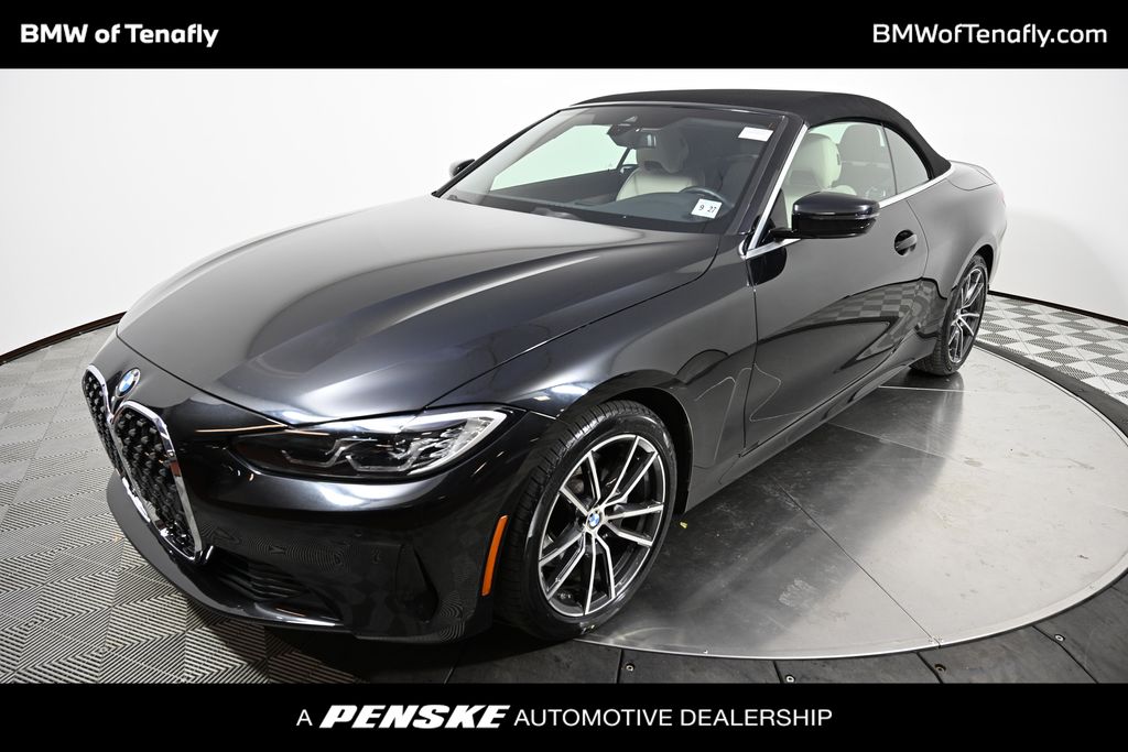 Thumbnail: 2023 BMW 4 Series - 1