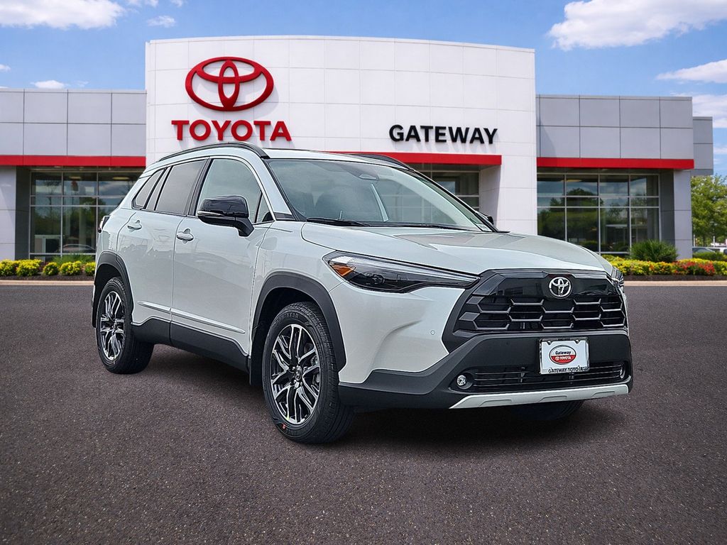 Thumbnail: 2026 Toyota Corolla Cross - 3