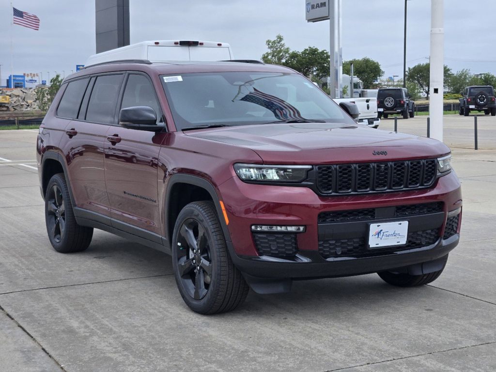 2024 Jeep Grand Cherokee L Limited 2