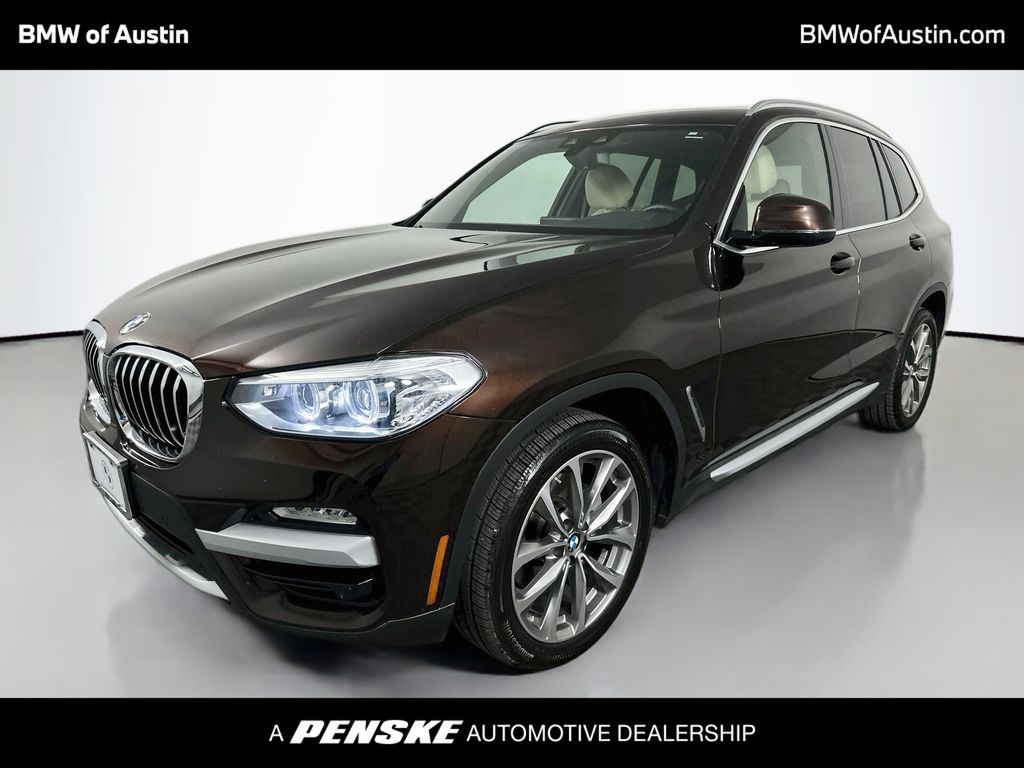 Thumbnail: 2019 BMW X3 - 1